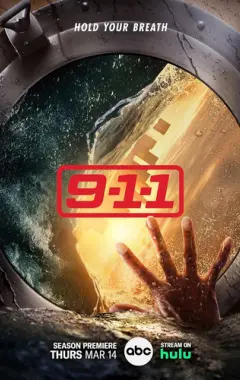 постер 911 служба спасения 8 сезон 3 серия